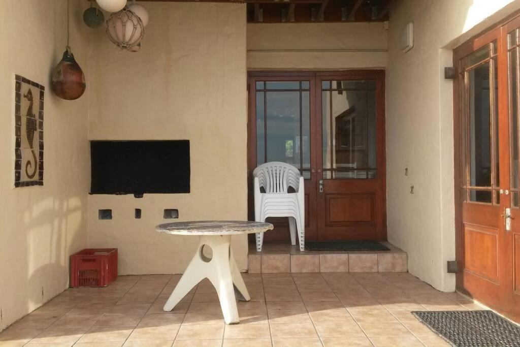 Villa Heaven'S Door Bettyʼs Bay Exterior foto