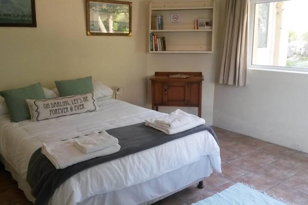 Villa Heaven'S Door Bettyʼs Bay Exterior foto