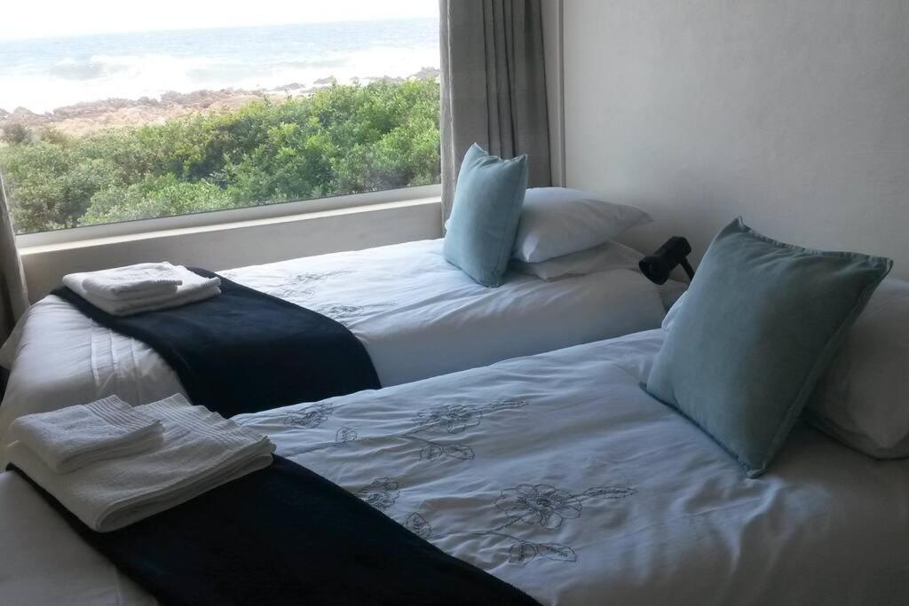 Villa Heaven'S Door Bettyʼs Bay Exterior foto
