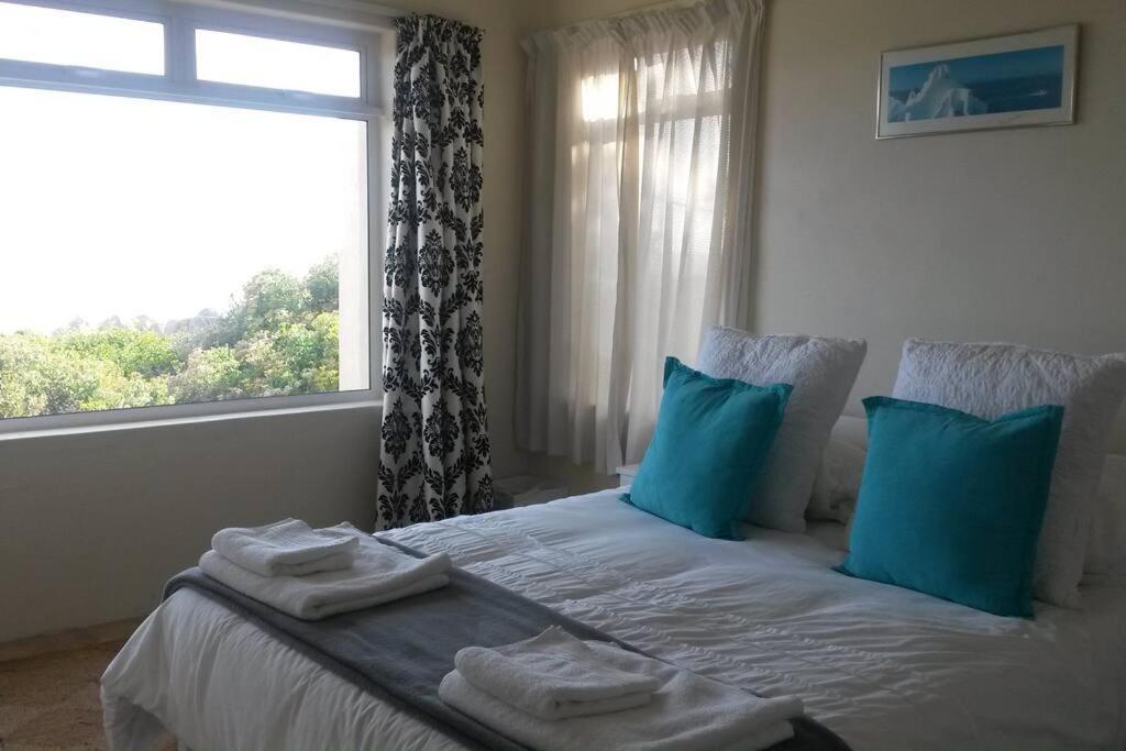 Villa Heaven'S Door Bettyʼs Bay Exterior foto