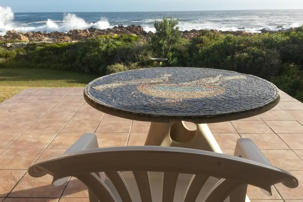 Villa Heaven'S Door Bettyʼs Bay Exterior foto