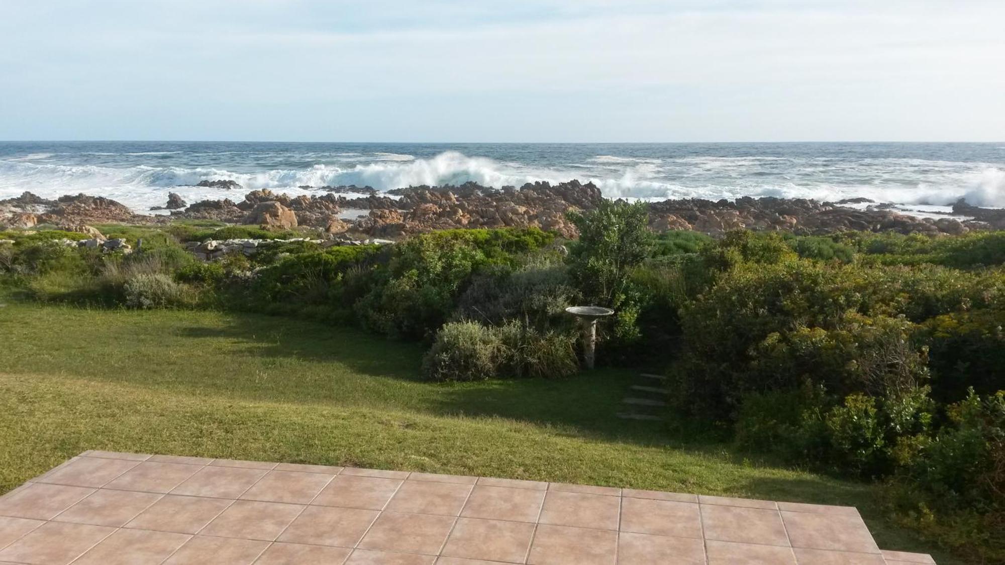 Villa Heaven'S Door Bettyʼs Bay Exterior foto